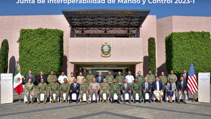 JUNTA DE INTEROPERABILIDAD DE MANDO Y CONTROL 2023-1