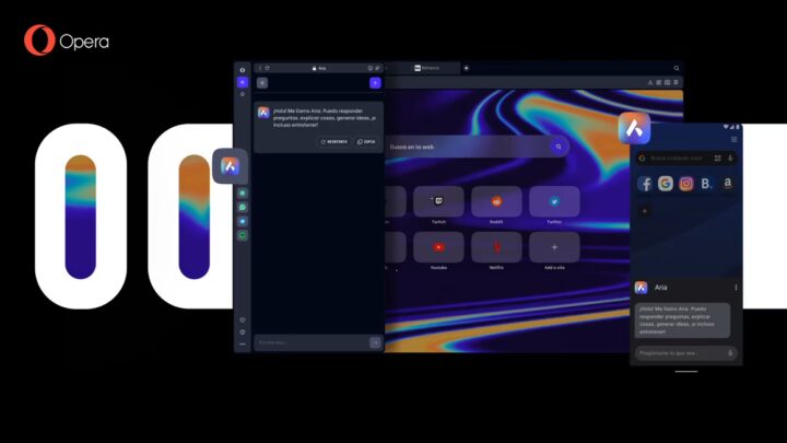 EL PRIMER NAVEGADOR CON IA NATIVA LISTO PARA DESCARGAR