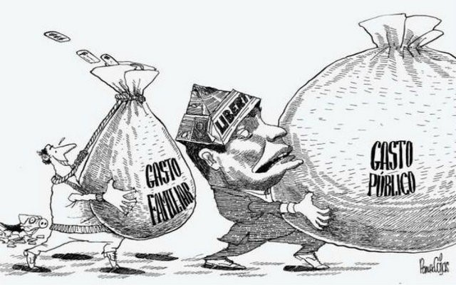 TRANSICIÓN HACIA UNA NUEVA POLÍTICA FISCAL Y MONETARIA