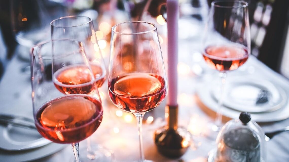 DÍA MUNDIAL DEL VINO ROSADO