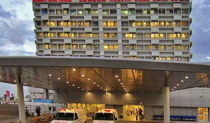 RAMBAM HEALTH CARE CAMPUS