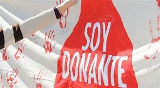 DONACIÓN DE SANGRE VOLUNTARIA EN TODO EL PAÍS