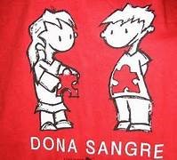 DA VIDA DONA SANGRE