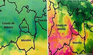ATLAS DE IMPACTOS DEL CAMBIO CLIMÁTICO EN EL VALLE DE MÉXICO