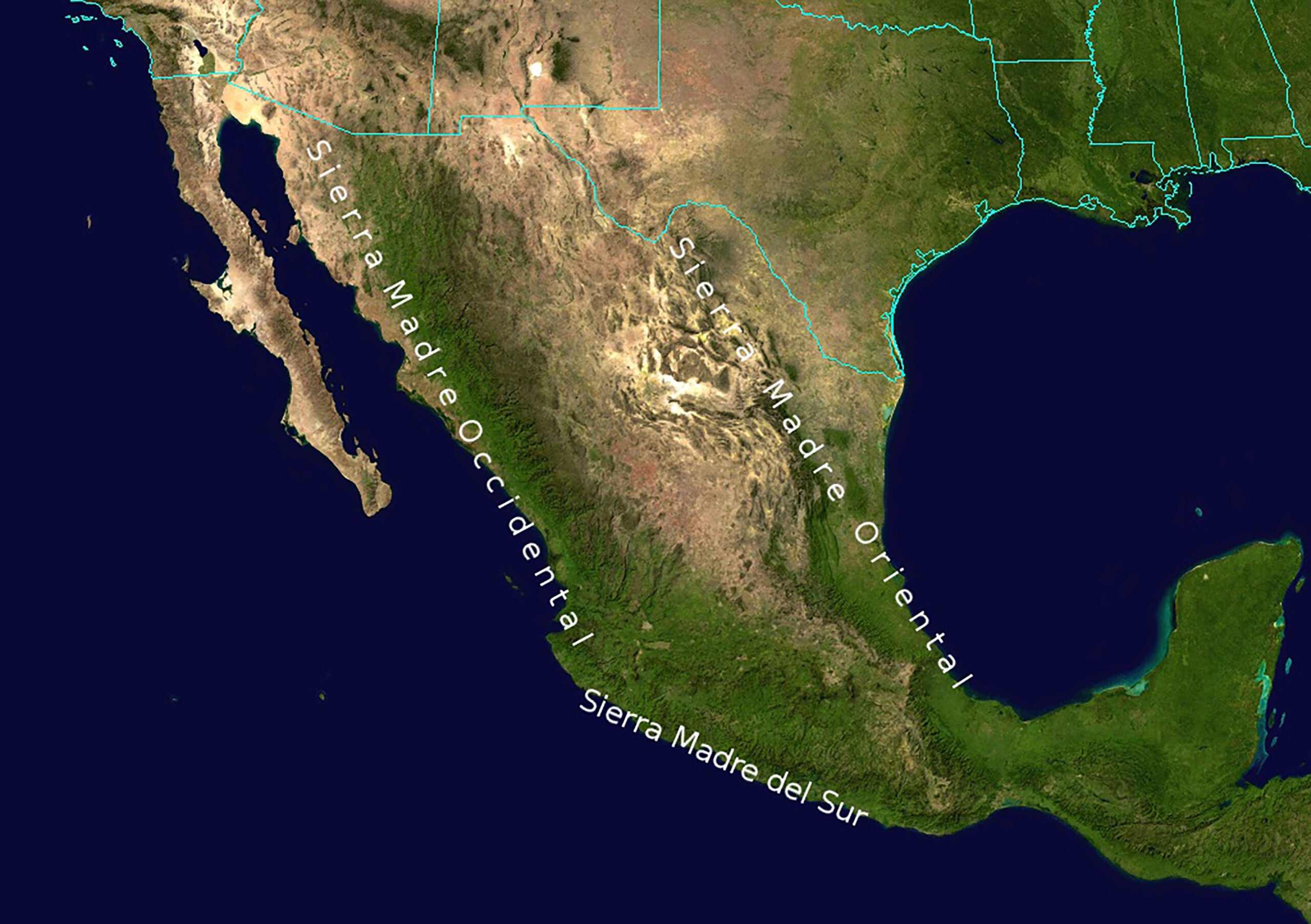 DEGRADADA MÁS DE LA MITAD DE LOS SUELOS EN MÉXICO