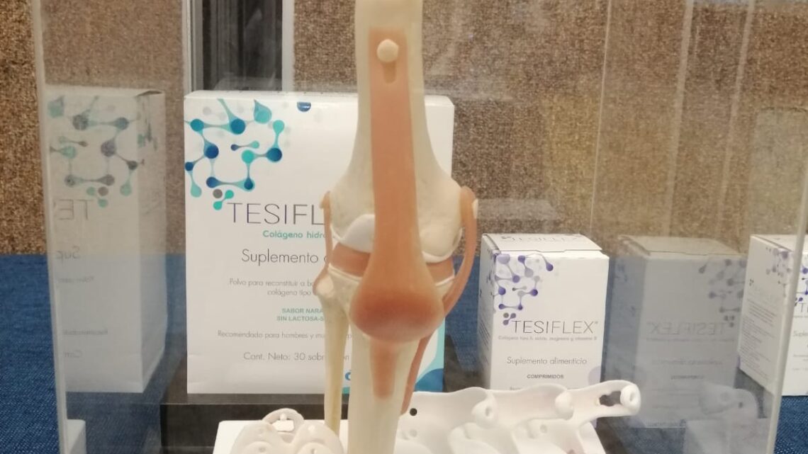 INNOVADOR SUPLEMENTO ALIMENTICIO MEJORAR LA SALUD OSTEOARTICULAR