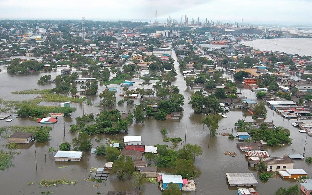 NUEVO MODELO DE RIESGO DE INUNDACIONES NUEVO MODELO DE RIESGO DE INUNDACIONES