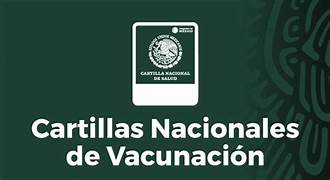 NUEVA CARTILLA NACIONAL DE SALUD 2023