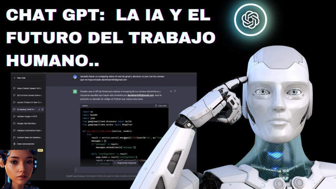 GRUPO DE TRABAJO SOBRE USO DE INTELIGENCIA ARTIFICIAL EN LA EDUCACIÓN