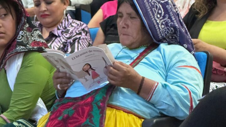 SALUD PARA TODOS A FUNDACIÓN ALMA