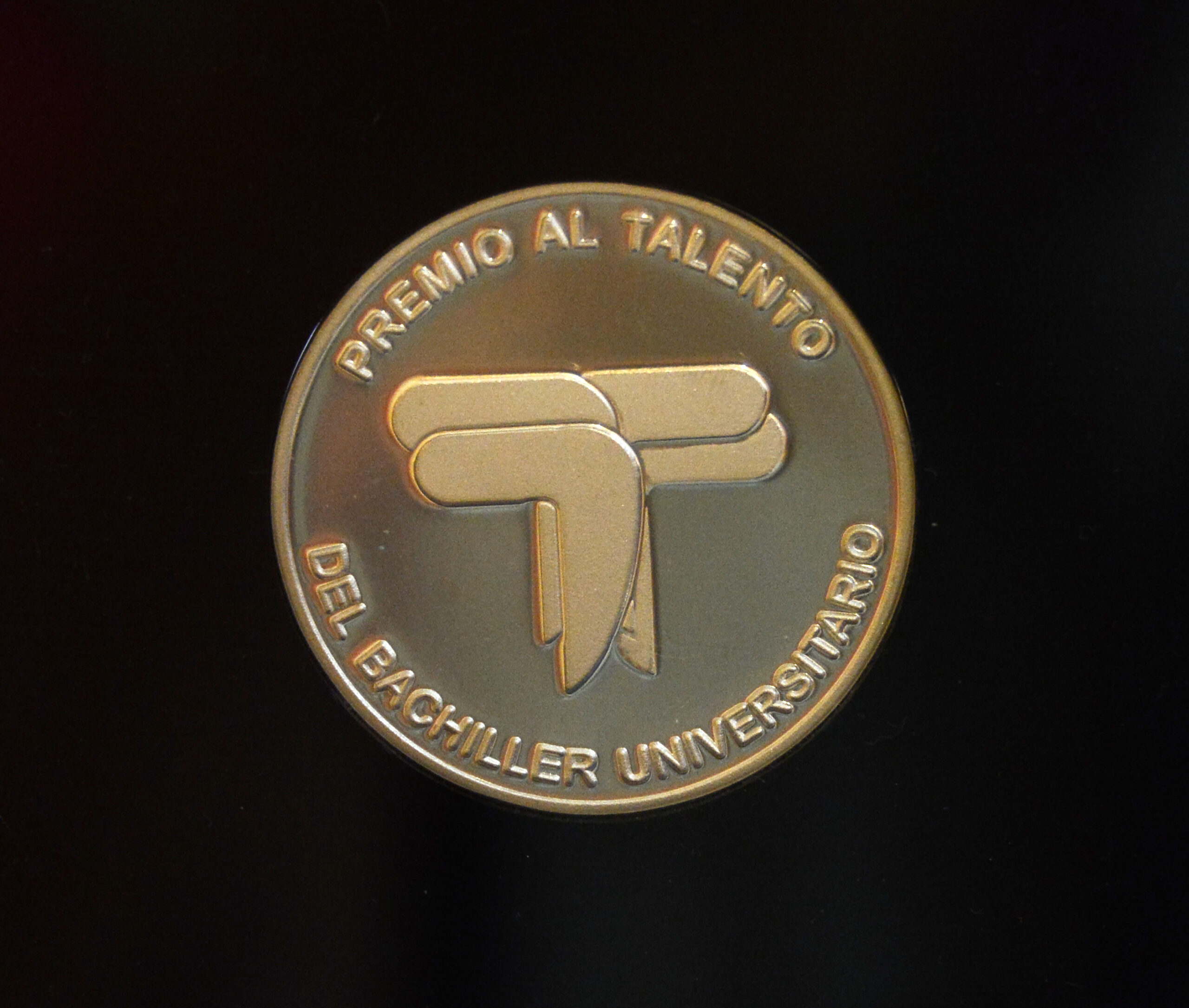 PREMIO AL TALENTO DEL BACHILLERATO