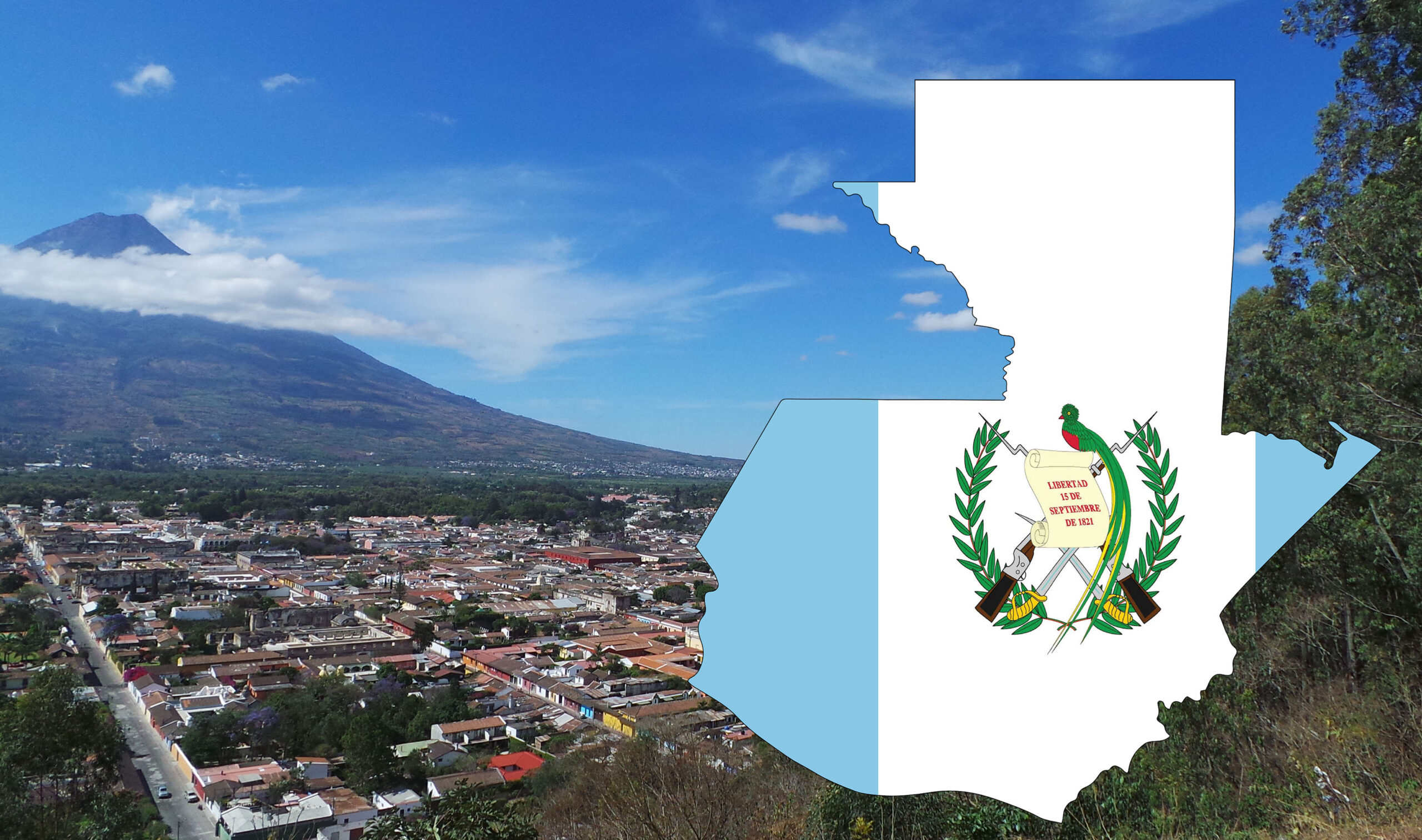 FUERZAS VIGENTES HARÁN LO POSIBLE PARA QUE EL CAMBIO EN GUATEMALA NO INICIE