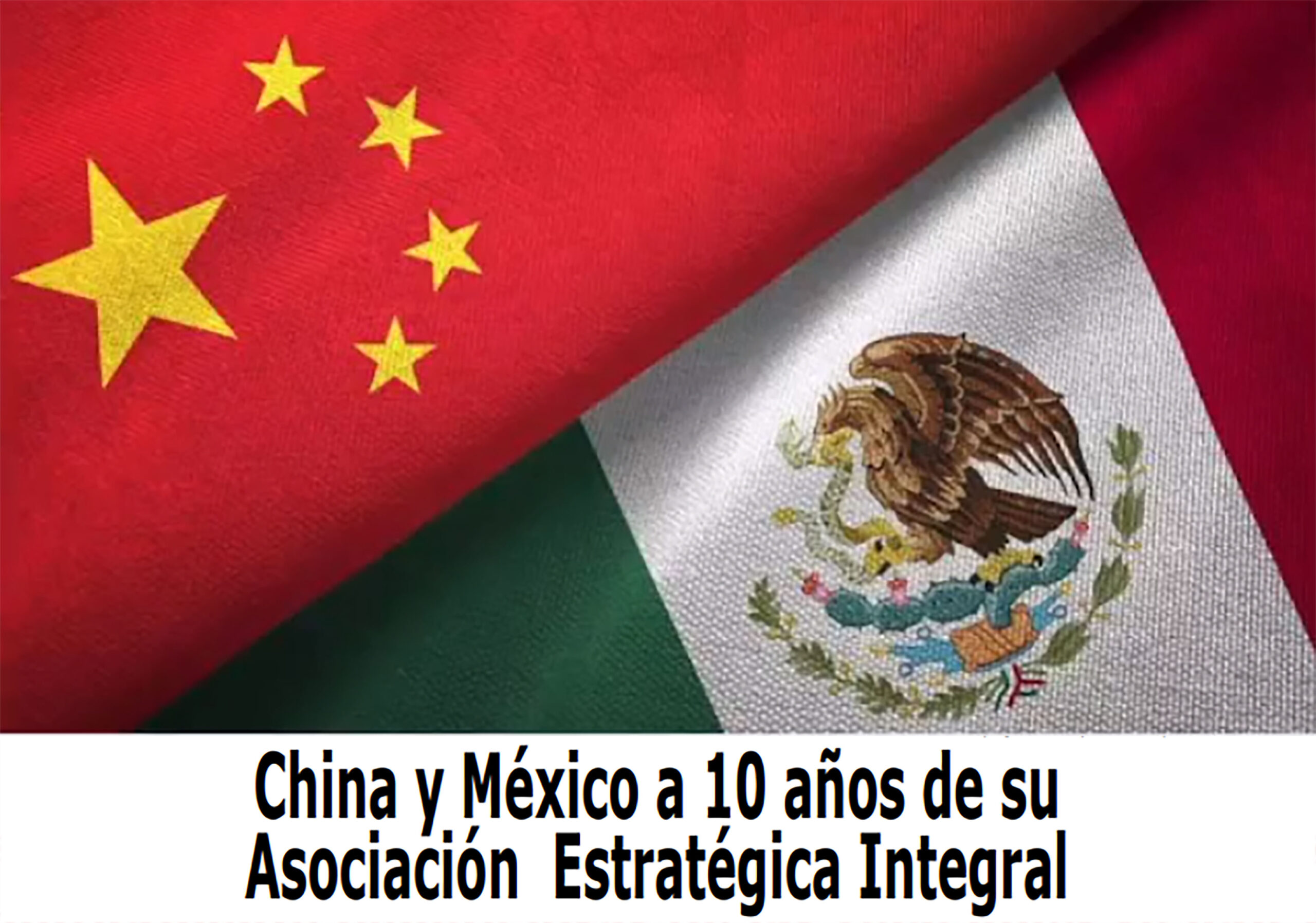 AMPLIAS OPCIONES DE PROGRESO MÉXICO-CHINA