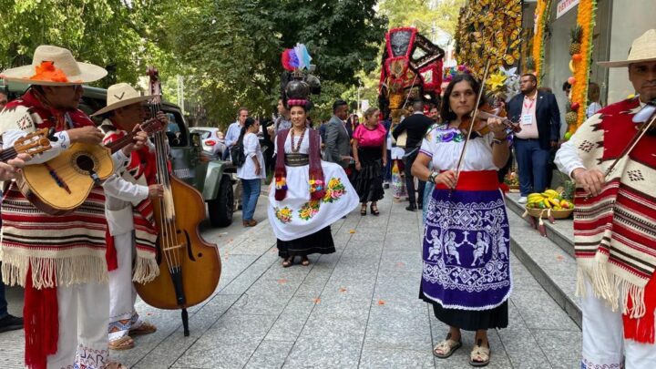 MICHOACÁN, RIQUEZA ARTESANAL, GASTRONÓMICA Y TURÍSTICA