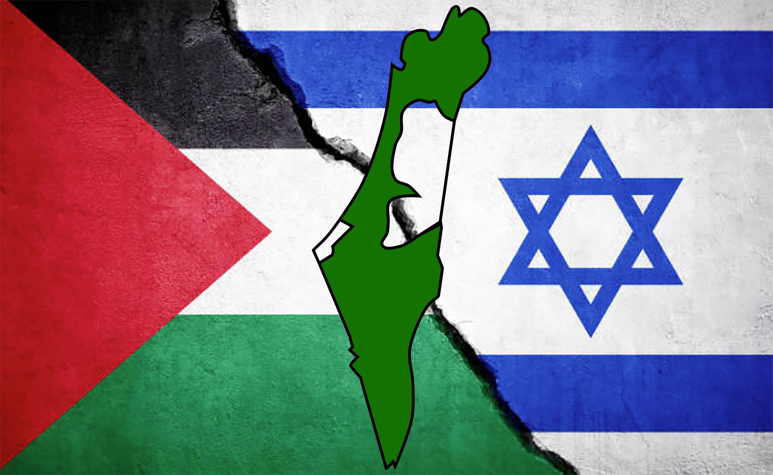 SOLUCIÓN POLÍTICA Y NO MILITAR EN EL CONFLICTO PALESTINO-ISRAELÍ