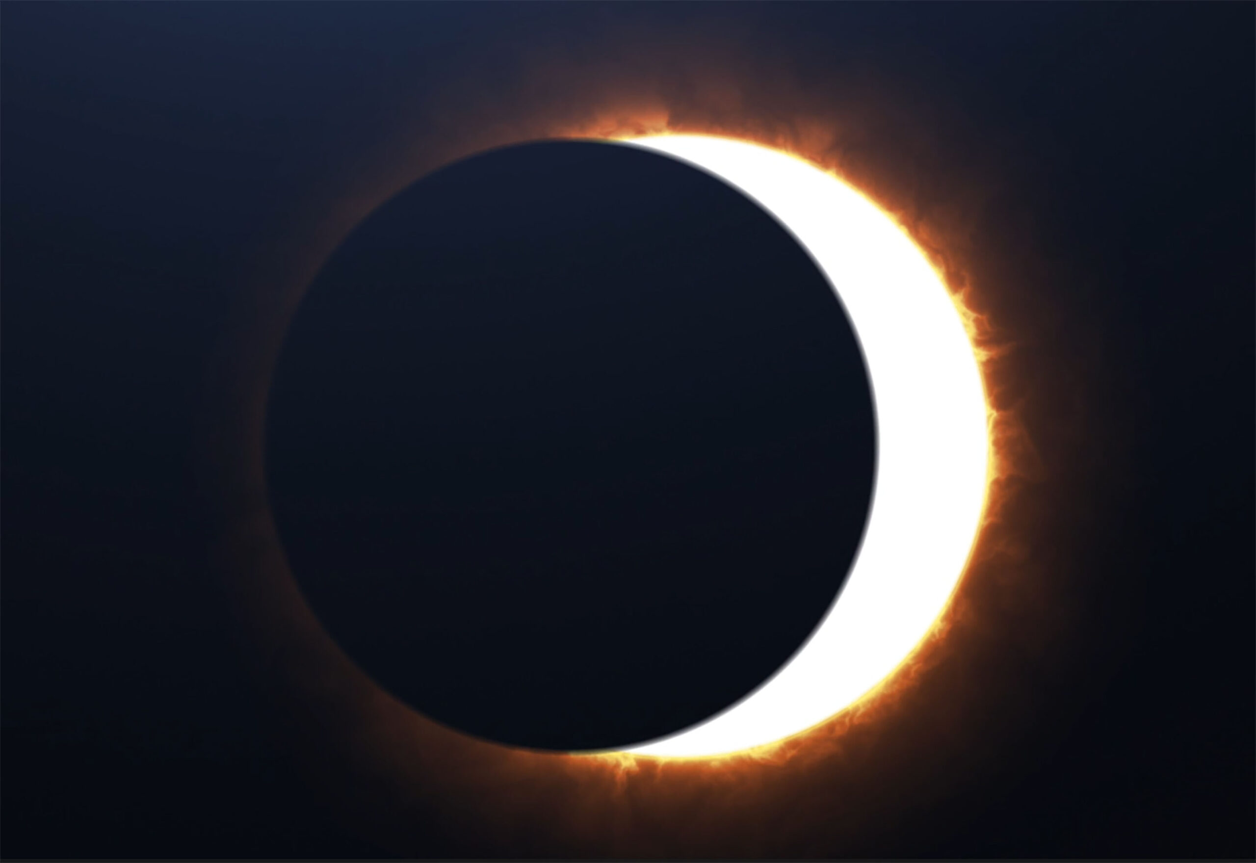 VER UN ECLIPSE, IMPLICA RESPONSABILIDAD