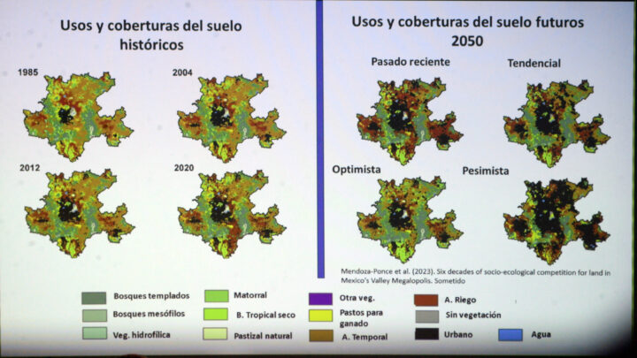 ISLAS DE CALOR AUMENTAN TEMPERATURA EN LA CDMX TRES O CUATRO GRADOS