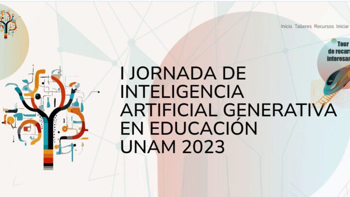 IA GENERATIVA IMPACTARÁ EL PROCESO DE ENSEÑANZA-APRENDIZAJE