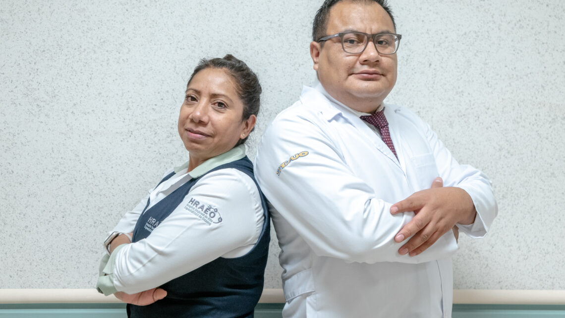 DOS BECAS A PROFESIONALES DE LA SALUD PÚBLICA PARA ESPECIALIZARSE EN UROLOGÍA