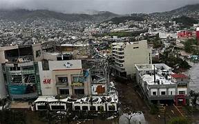 ESPECIALISTAS VAN A ACAPULCO PARA AUXILIAR A LA POBLACIÓN