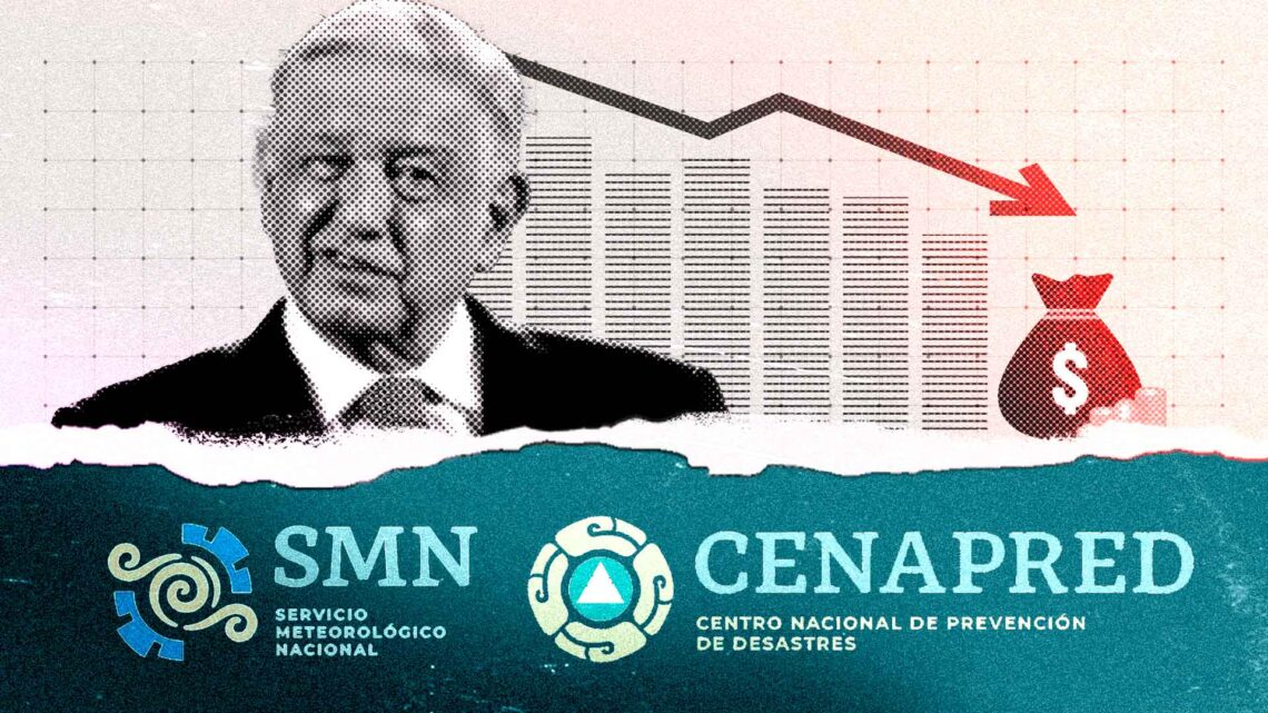 CATÁSTROFES NATURALES