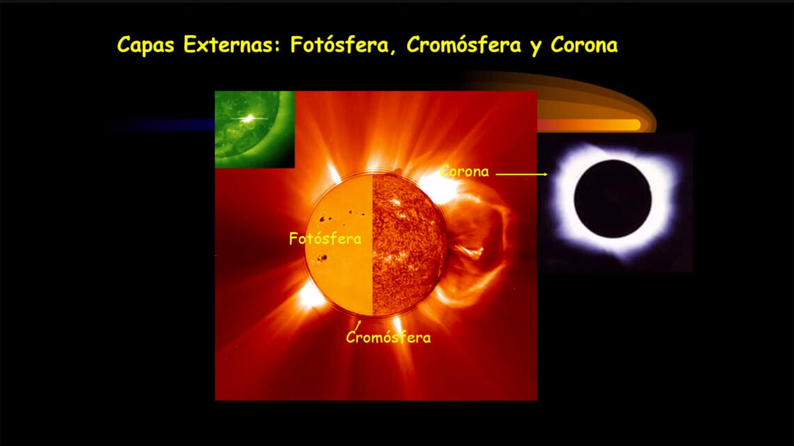 99 POR CIENTO DE LA MATERIA EN EL UNIVERSO ES PLASMA