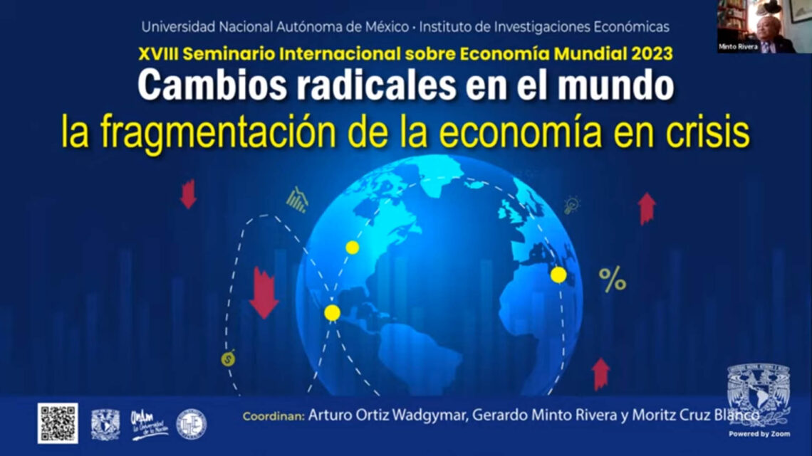 PREVALECE EN EU ECONOMÍA DE GUERRA PREVALECE EN EU ECONOMÍA DE GUERRA
