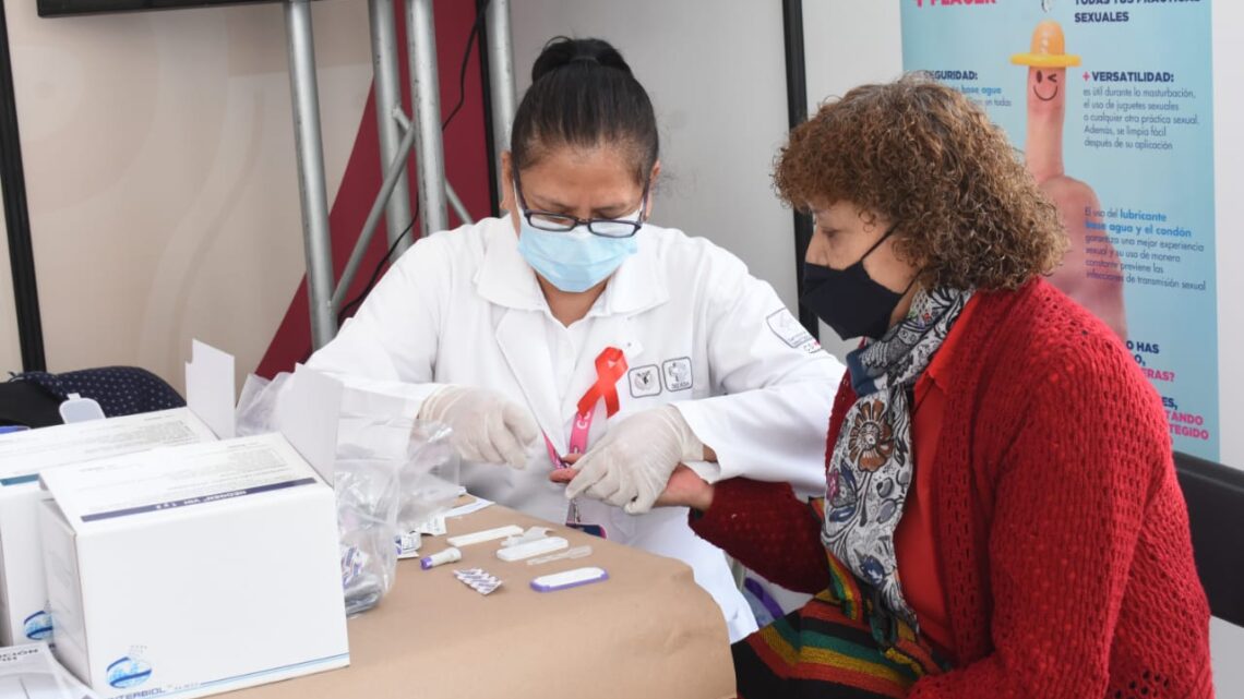 2ª FERIA DE LA SALUD EN LA CIUDAD DE MÉXICO