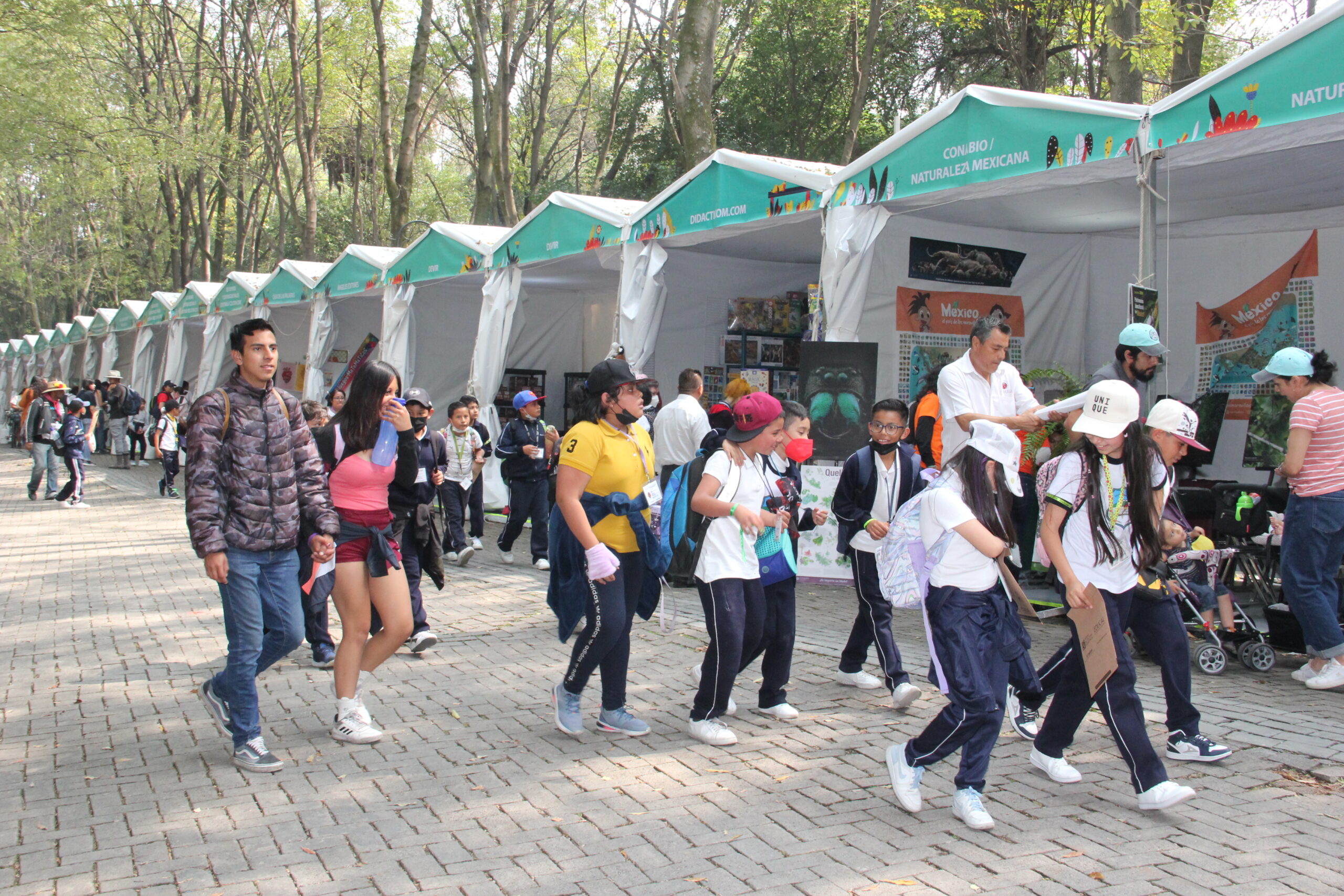 FERIA INTERNACIONAL DEL LIBRO INFANTIL Y JUVENIL 2023