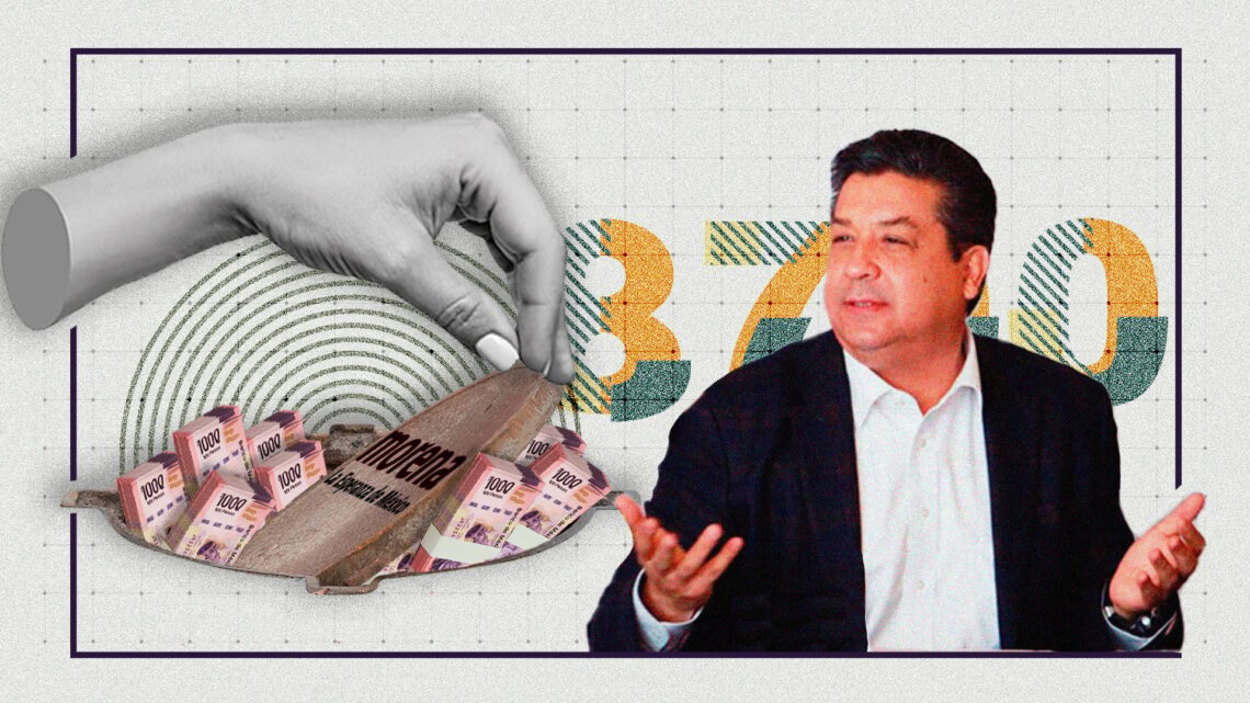 CORRUPCIÓN EN LOS ESTADOS CORRUPCIÓN EN LOS ESTADOS