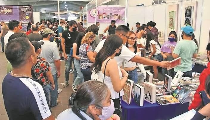 JÓVENES ESCRITORES EN MÉXICO