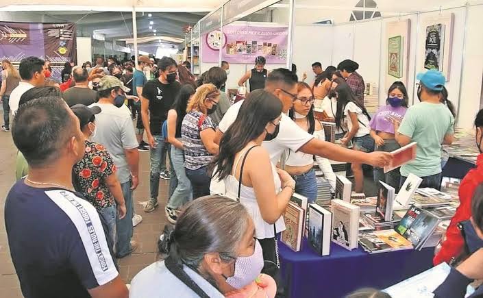 JÓVENES ESCRITORES EN MÉXICO