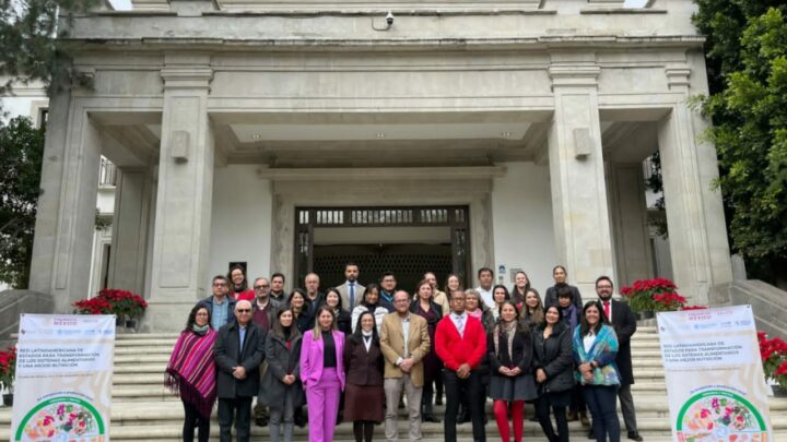 AVANZAR EN LA TRANSFORMACIÓN DE SISTEMAS ALIMENTARIOS