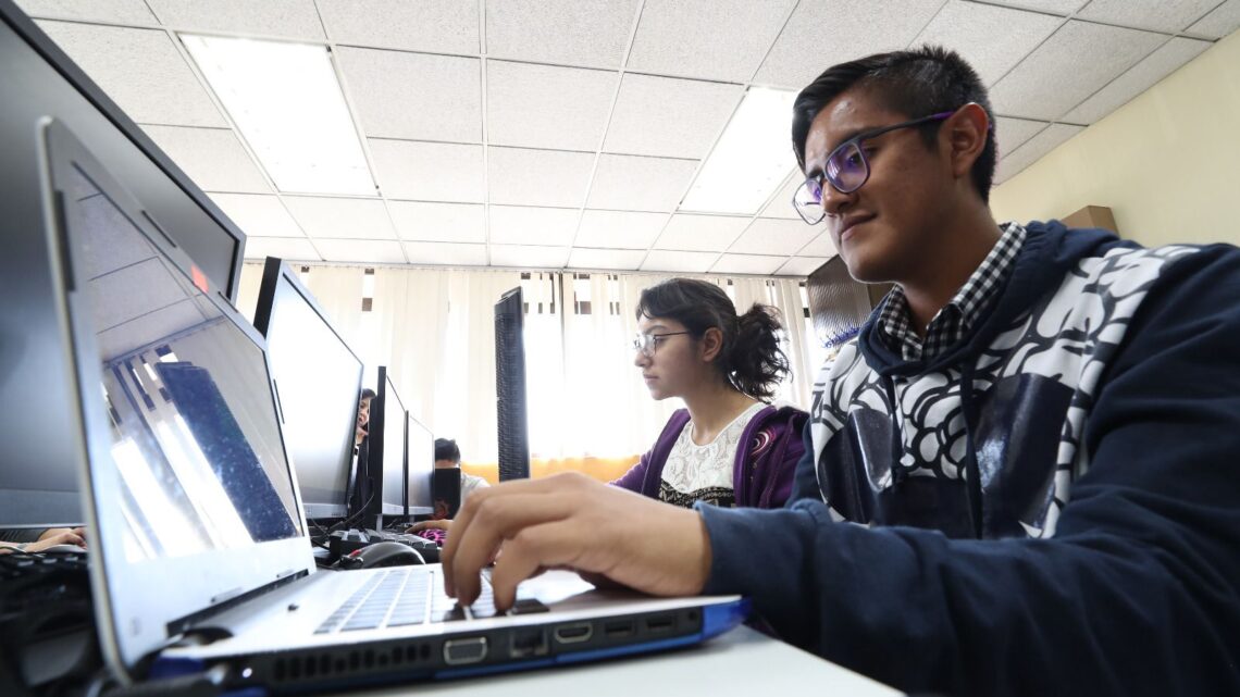 CON POLIVIRTUAL, OFRECEN A ESTUDIANTES PROGRAMA DE RECUPERACIÓN ACADÉMICA CON POLIVIRTUAL, OFRECEN A ESTUDIANTES PROGRAMA DE RECUPERACIÓN ACADÉMICA