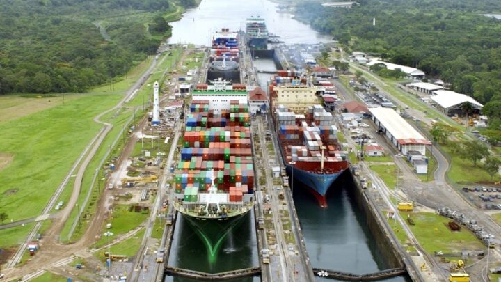 EL NIÑO Y LA NIÑA MANTIENEN EN CRISIS ECONÓMICA AL CANAL DE PANAMÁ