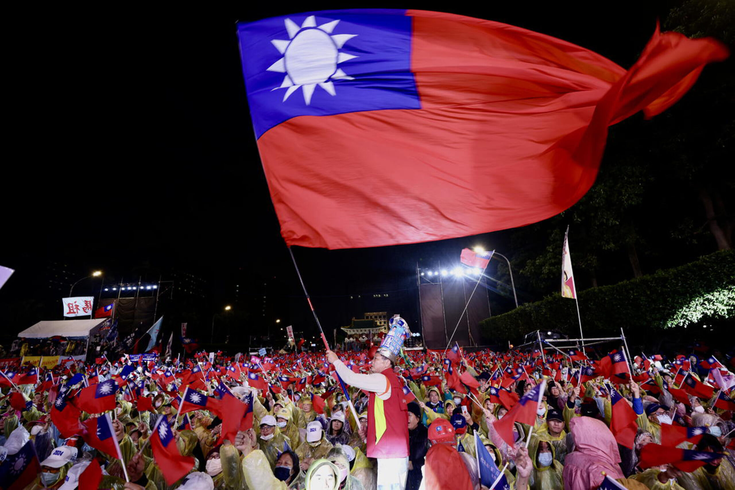 ELECCIONES EN TAIWÁN: LUCHA ENTRE DEMOCRACIA Y AUTORITARISMO