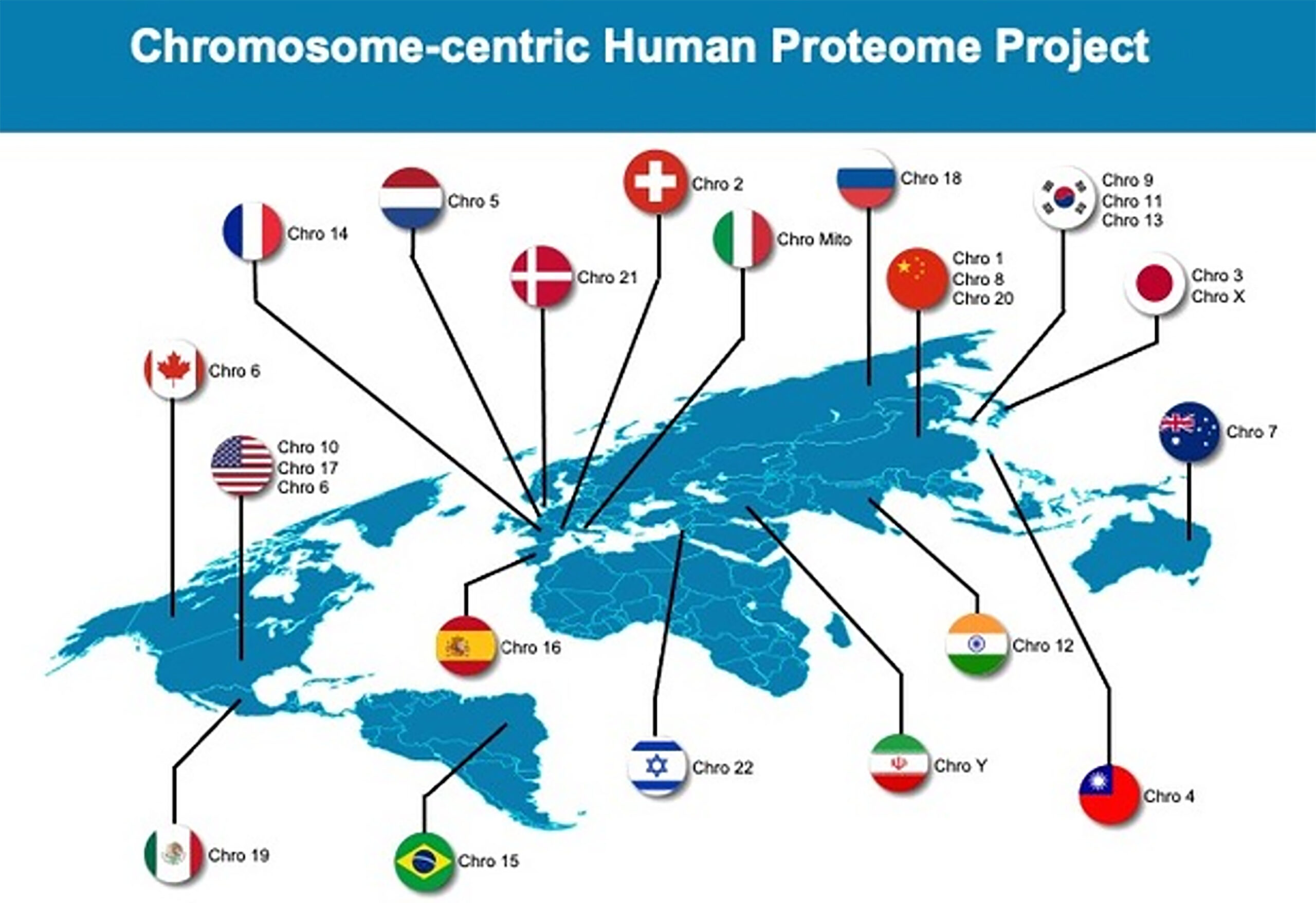 COMPLETAR ESTUDIO DEL PROTEOMA HUMANO CONTRIBUIRÁ A LA MEDICINA INDIVIDUALIZADA