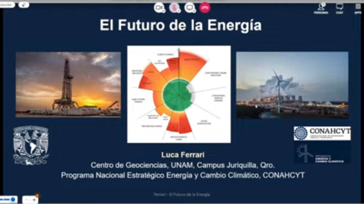 OBLIGA TRANSICIÓN ENERGÉTICA CAMBIOS RADICALES EN ESTILO DE VIDA