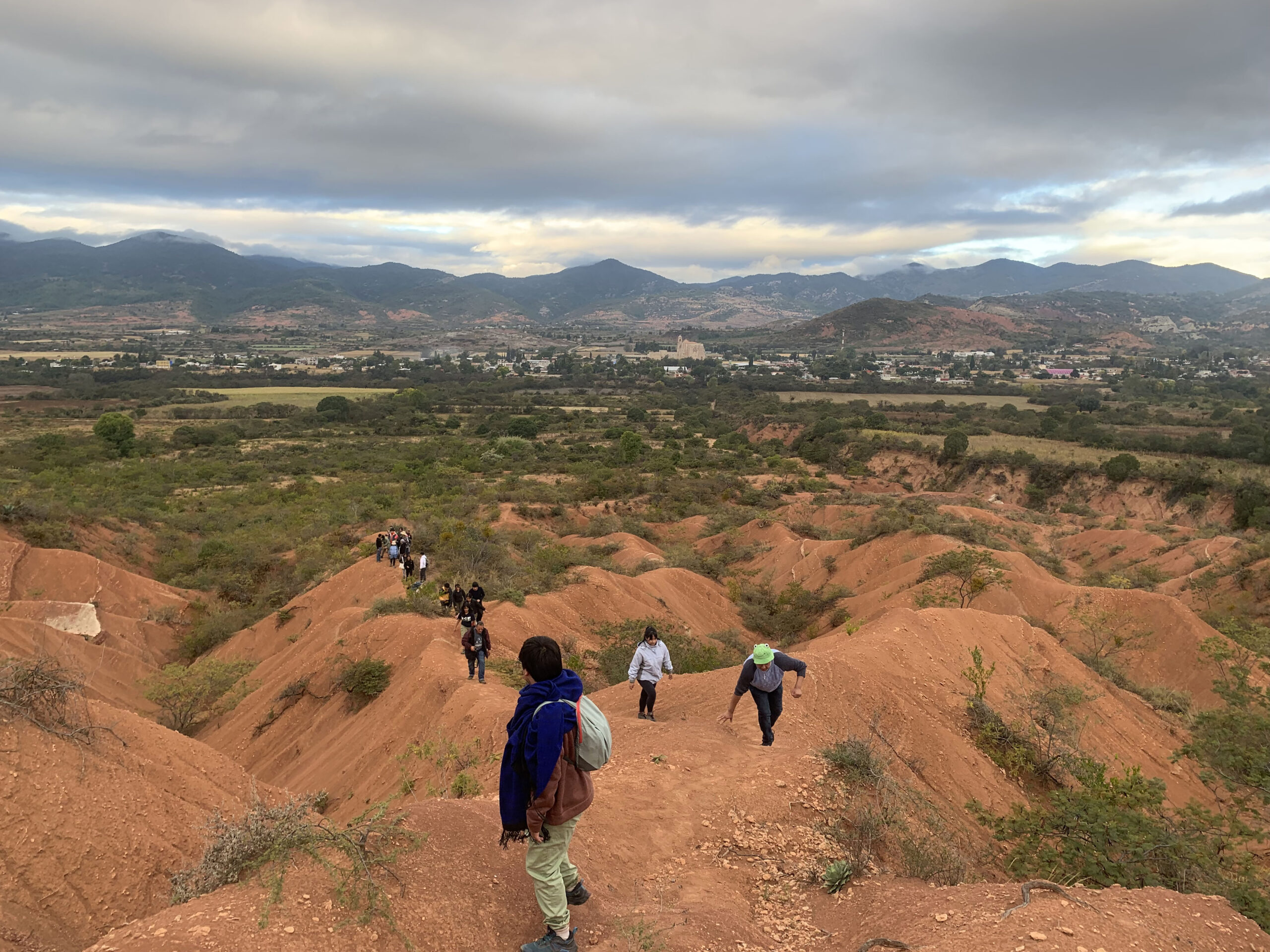 MEDALLA A GEOPARQUE EN OAXACA