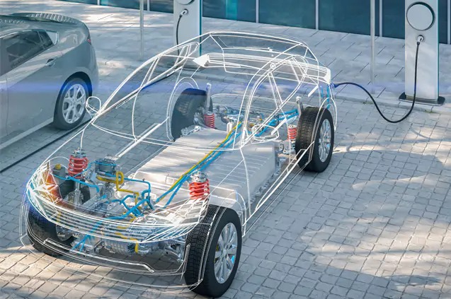 REVOLUCIÓN SILENCIOSA DE LOS MOTORES ELÉCTRICOS
