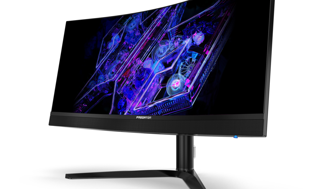 PRIMER MONITOR CON RESOLUCIÓN UHD DUAL (7680X2160) A 120 HZ