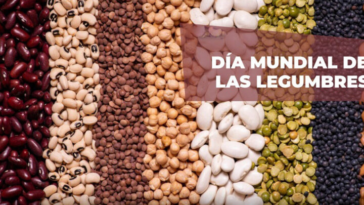 IGNORAR PREJUICIOS Y CONSUMIR MÁS LEGUMBRES