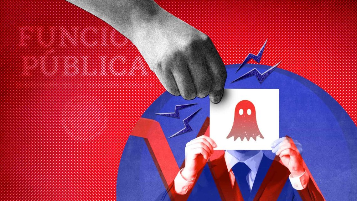 INVESTIGAN A FUNCIONARIA DEL SAT POR DESPLOME EN LA DETECCIÓN DE EMPRESAS FANTASMAS