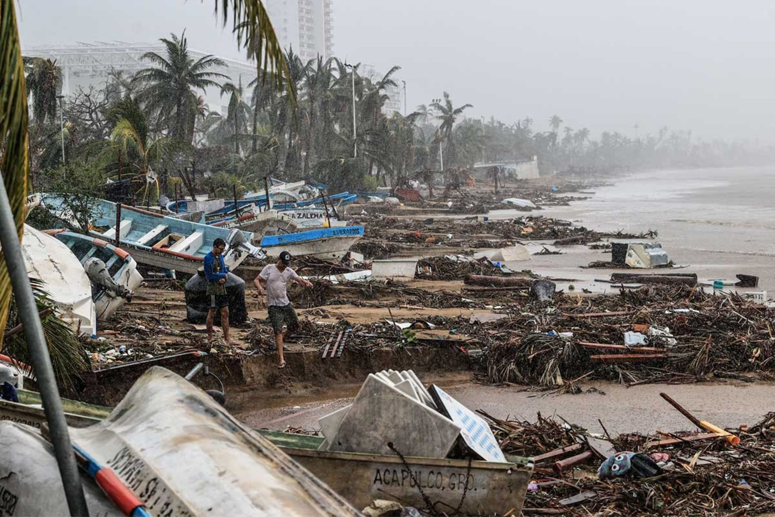 ESTUDIOS CLIMÁTICOS RECIBEN FINANCIAMIENTO INTERNACIONAL