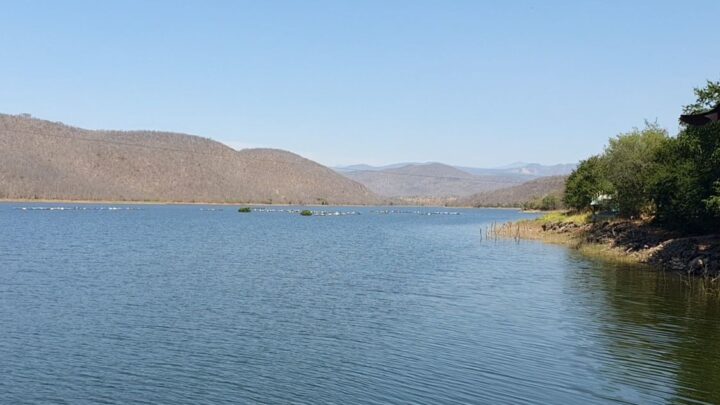 PESCA EN LA RESERVA DE LA BIÓSFERA ZICUIRÁN-INFIERNILLO