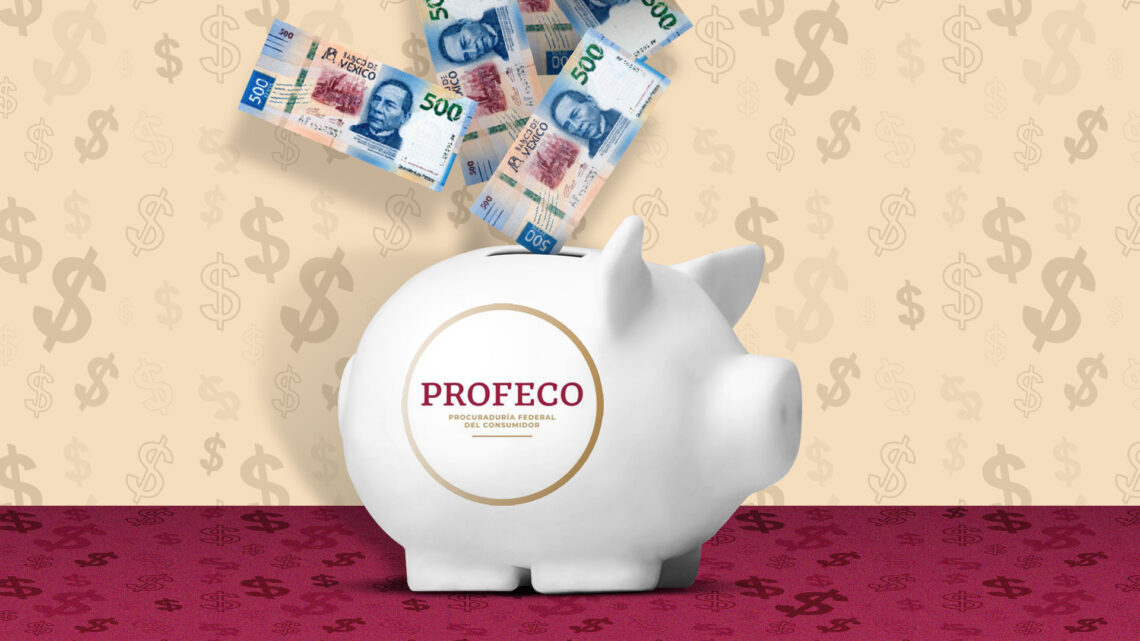‘MOCHES’ MILLONARIOS EN PROFECO