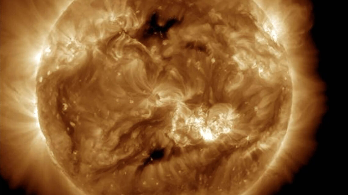 LA COORDINACIÓN FAVORECIÓ INFORMAR OPORTUNAMENTE SOBRE LA TORMENTA SOLAR