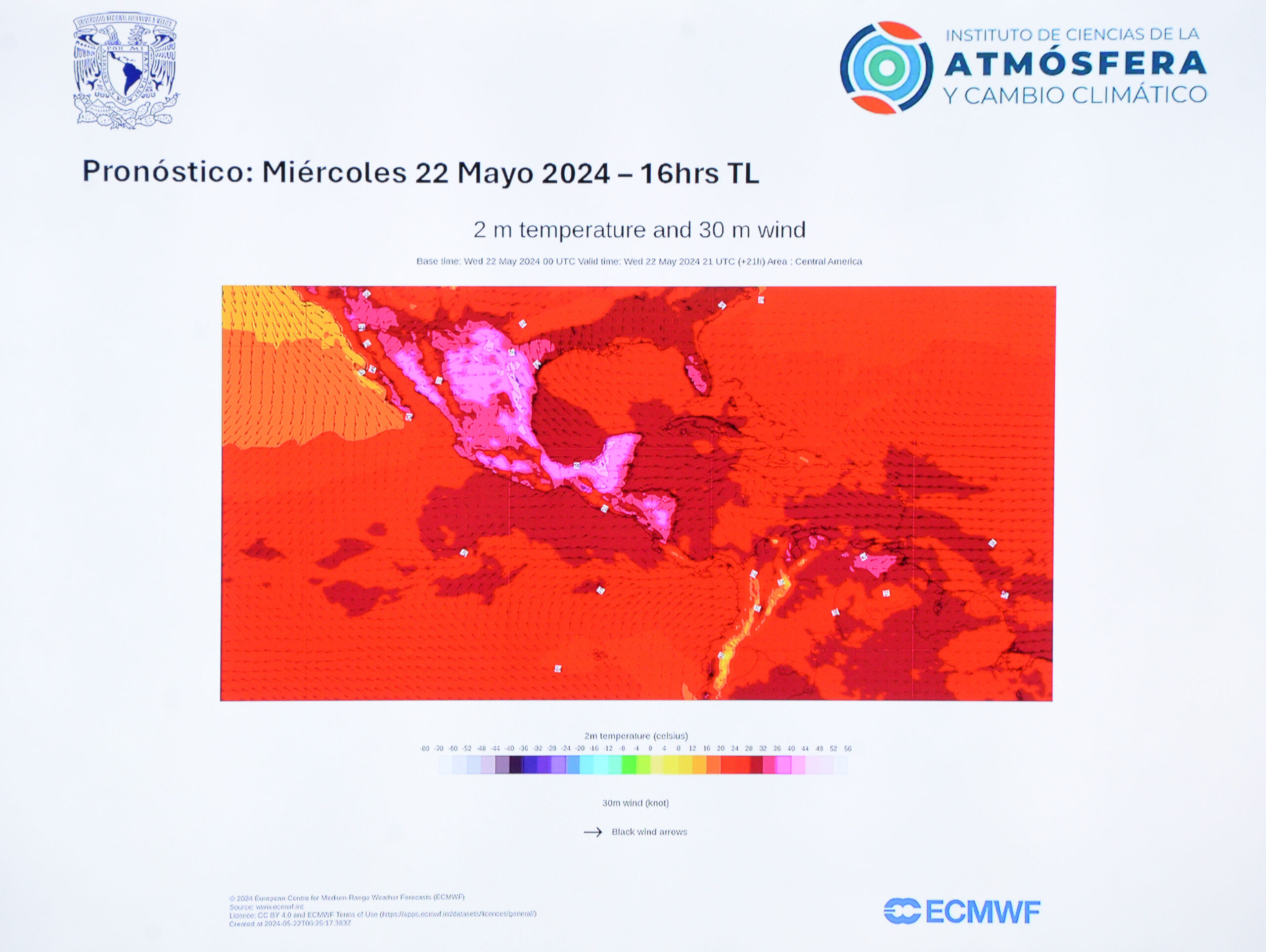 RÉCORDS HISTÓRICOS DE CALOR EN LOS PRÓXIMOS DÍAS