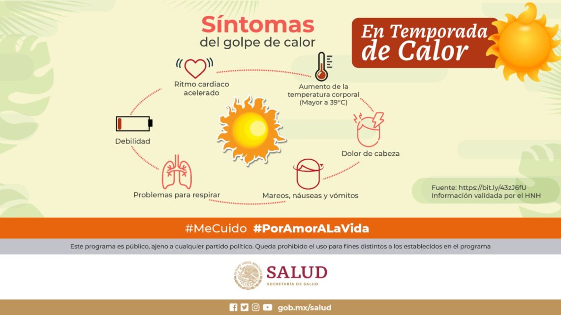 RECOMENDACIONES A LA POBLACIÓN ANTE ALTAS TEMPERATURAS RECOMENDACIONES A LA POBLACIÓN ANTE ALTAS TEMPERATURAS