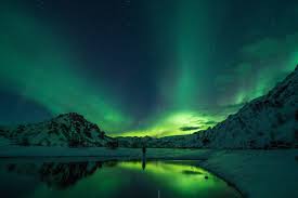 AURORAS BOREALES EN MÉXICO